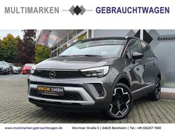 Grau Gebraucht 2021 Opel Crossland X SUV | 15.990 € (Fairer Preis)