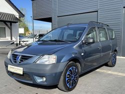 Blau Gebraucht 2007 Dacia Logan MCV Lauréate Kombi | 4.470 € (Teuer)