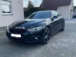 Schwarz Gebraucht 2015 BMW 420 Gran Coupé Sport Line Coupé | 15.490 € (Teuer)