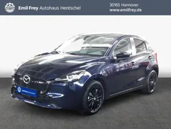 Rot Gebraucht 2023 Mazda 2 Homura-Line Kleinwagen | 21.528 € (Fairer Preis)