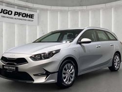 Silber Gebraucht 2023 Kia Ceed Sportswagon Vision Kombi | 19.590 € (Fairer Preis)