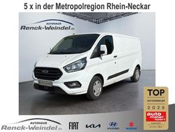 Frostweiß Gebraucht 2019 Ford Transit Custom Trend Limousine | 16.989 € (Superpreis)