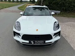 Pure white/weiss Gebraucht 2021 Porsche Macan SUV | 59.900 € (Guter Preis)