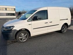Weiß Gebraucht 2017 VW Caddy Maxi Van / Kleinbus | 11.800 € (Superpreis)