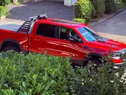 Rot Gebraucht 2020 Dodge Ram Abholung | 52.500 €