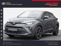Marlingrau Gebraucht 2023 Toyota C-HR Team SUV | 23.490 €