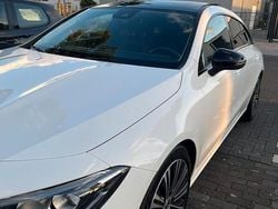 Weiß Gebraucht 2021 Mercedes CLA200 Kombi | 27.500 € (Fairer Preis)