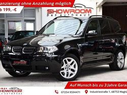 Schwarz Gebraucht 2006 BMW X3 M Sport SUV | 20.950 €