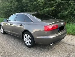 Grau Gebraucht 2011 Audi A6 Limousine | 11.500 € (Fairer Preis)