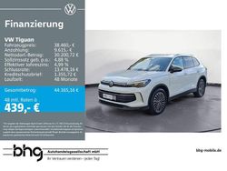 Pure white Gebraucht 2025 VW Tiguan Life SUV | 38.830 € (Fairer Preis)