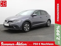 Grau Gebraucht 2024 VW Polo Move Limousine | 18.450 € (Guter Preis)