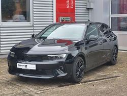 Schwarz Gebraucht 2023 Opel Astra GS Line Limousine | 22.790 € (Fairer Preis)