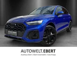 Ultrablau Gebraucht 2023 Audi Q5 S-Line SUV | 48.890 € (Fairer Preis)