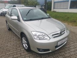Silber Gebraucht 2005 Toyota Corolla Sol Kleinwagen | 4.499 € (Fairer Preis)