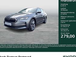 Grau Gebraucht 2025 Skoda Octavia Selection Kombi | 34.324 € (Fairer Preis)