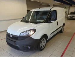 Weiß Gebraucht 2019 Fiat Doblò Van / Kleinbus | 8.990 € (Guter Preis)