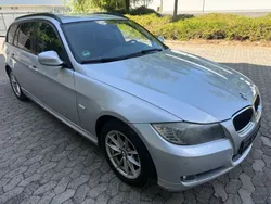 Silber Gebraucht 2010 BMW 320 Comfort Edition Kombi | 2.200 € (Superpreis)