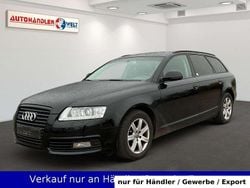 Schwarz Gebraucht 2010 Audi A6 Exclusive Kombi | 3.699 € (Superpreis)