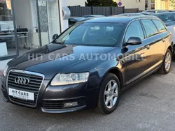 Austerngrau metallic Gebraucht 2009 Audi A6 Comfort Kombi | 4.700 € (Guter Preis)