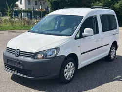 Weiß Gebraucht 2011 VW Caddy Van / Kleinbus | 7.299 € (Fairer Preis)