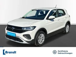 Ascotgrau Gebraucht 2024 VW T-Cross SUV | 19.990 € (Guter Preis)