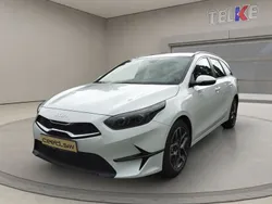 Weiß Neu 2025 Kia Ceed Sportswagon Kombi | 32.390 € (Etwas zu teuer)