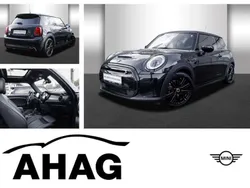 Midnight black metallic Gebraucht 2023 Mini Cooper SE Kleinwagen | 22.840 € (Fairer Preis)