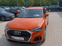 Orange Gebraucht 2020 Audi Q3 S-Line SUV | 30.000 € (Fairer Preis)