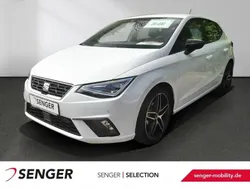 Weiß Gebraucht 2023 Seat Ibiza FR | 17.880 € (Guter Preis)