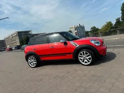 Rot Gebraucht 2011 Mini Cooper S Countryman SUV | 8.990 € (Fairer Preis)
