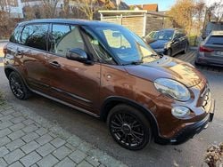 Braun Gebraucht 2018 Fiat 500L Cross Van / Kleinbus | 7.599 € (Fairer Preis)
