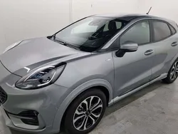 Silber Gebraucht 2024 Ford Puma ST-Line SUV | 23.990 € (Fairer Preis)