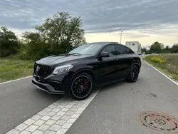 Schwarz Gebraucht 2015 Mercedes GLE63 AMG AMG Coupé | 36.999 € (Superpreis)