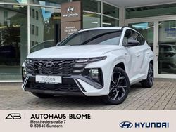 Atlas white Neu 2025 Hyundai Tucson N Line SUV | 33.990 € (Guter Preis)