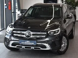 Schwarz Gebraucht 2021 Mercedes GLC220 Limousine | 24.950 € (Superpreis)