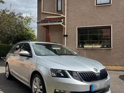 Silber Gebraucht 2018 Skoda Octavia Kombi | 10.500 € (Guter Preis)