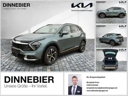 Grau (metallic) Gebraucht 2024 Kia Sportage 3 SUV | 32.390 € (Guter Preis)