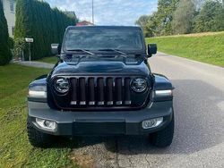 Schwarz Gebraucht 2019 Jeep Wrangler Sahara SUV | 42.500 €