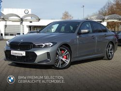 Skyscraper grau Gebraucht 2022 BMW 330 M Sport Limousine | 39.890 € (Fairer Preis)