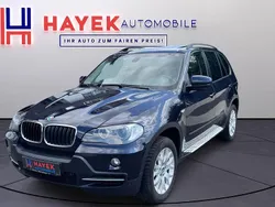 Blau Gebraucht 2008 BMW X5 SUV | 6.990 € (Guter Preis)