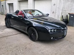 Schwarz Gebraucht 2007 Alfa Romeo Spider Cabrio | 6.300 € (Superpreis)