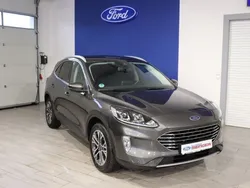 Grau Gebraucht 2020 Ford Kuga Titanium SUV | 20.950 € (Fairer Preis)