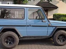 Gebraucht 1981 Mercedes G300 SUV | 24.000 €