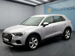 Silber Gebraucht 2020 Audi Q3 SUV | 29.849 € (Superpreis)
