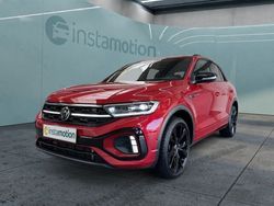 Rot Gebraucht 2023 VW T-Roc Style SUV | 35.140 € (Teuer)