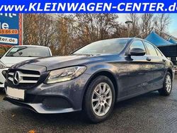 Titangrau (metallic) Gebraucht 2015 Mercedes C220 Limousine | 14.500 € (Guter Preis)