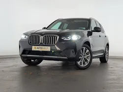 Grau Gebraucht 2022 BMW X3 Sport Line SUV | 38.960 € (Guter Preis)
