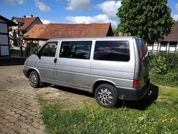 Grau Gebraucht 2000 VW T4 Van | 13.000 €