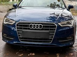 Blau Gebraucht 2014 Audi A3 Kleinwagen | 11.999 € (Fairer Preis)