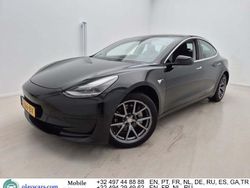 Schwarz Gebraucht 2020 Tesla Model 3 Standard Range Limousine | 18.876 € (Guter Preis)